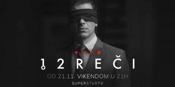 12 REČI serija