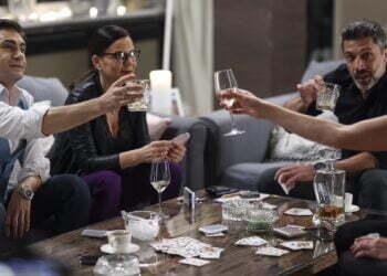 Snimanje serije “Azbuka naseg zivota”