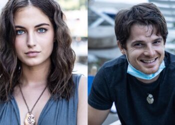 Dug moru 2 Ana Lecic Vule Markovic / Foto Stefan Vacic