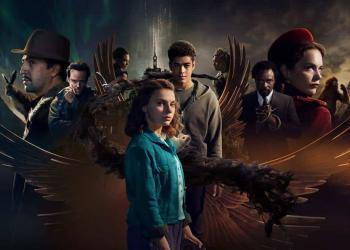 His Dark Materials II