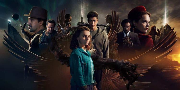 His Dark Materials II