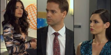 Igra sudbine - Epizoda 184