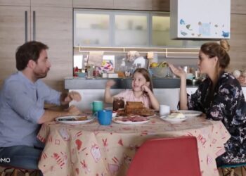Mama i tata se igraju rata - Epizoda 9