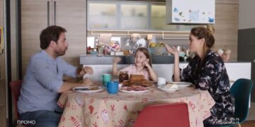 Mama i tata se igraju rata - Epizoda 9