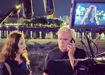 Snimanje serije Igra sudbine