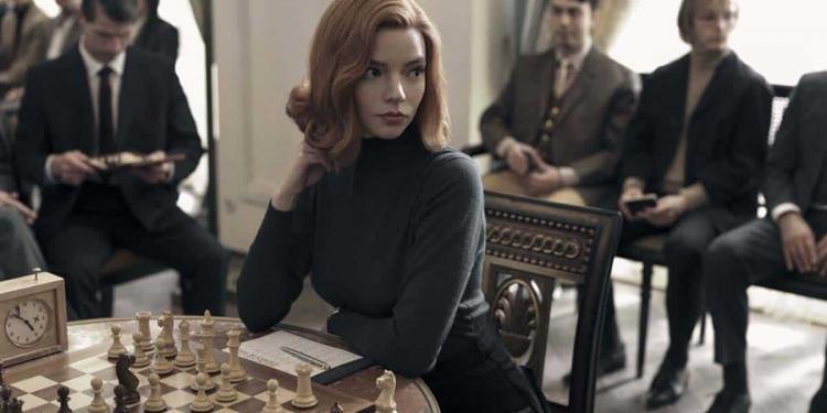 The Queens Gambit