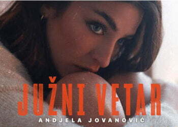 Andjela Jovanovic Južni vetar