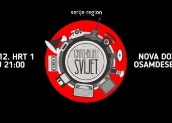 Crno-bijeli svijet 4