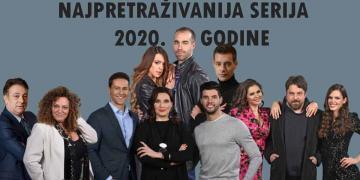 IGRA SUDBINE NAJPRETRAŽIVANIJA SERIJA 2020. GODINE