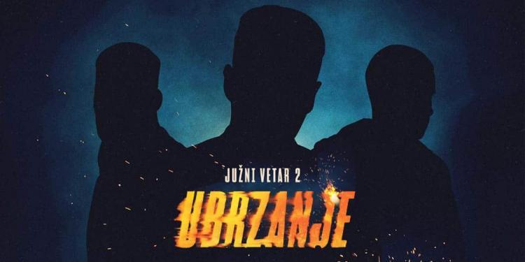 "Južni vetar 2: Ubrzanje"