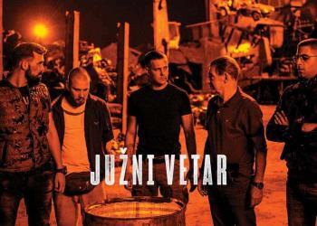 JUŽNI VETAR je najbolja domaća serija 2020. godine! 7 JUŽNI VETAR najbolja serija 2020. godine