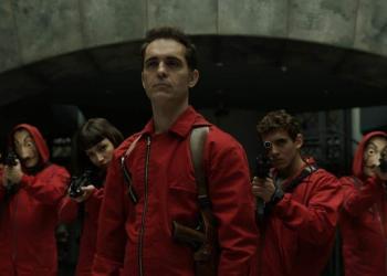 La casa de Papel 5