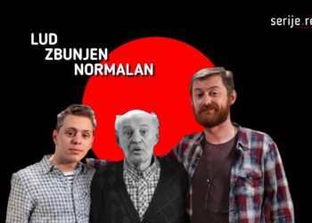 Lud Zbunjen Normalan