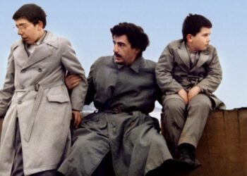 Otac na službenom putu