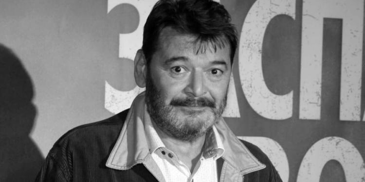 Preminuo glumac Tihomir Arsić