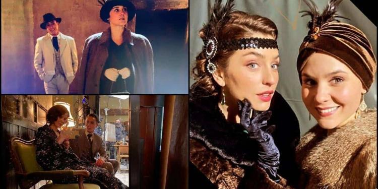 ŠVINDLERI 2 SNIMANJE