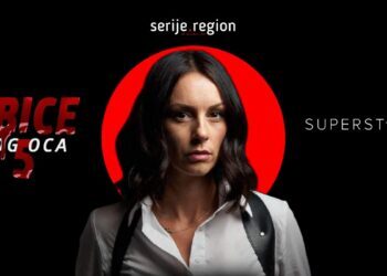 Sloboda Mićalović u seriji Ubice mog oca 5