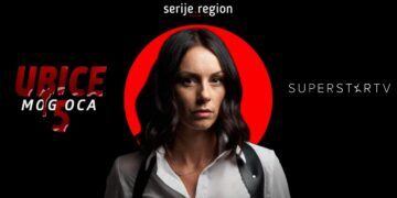 Sloboda Mićalović u seriji Ubice mog oca 5