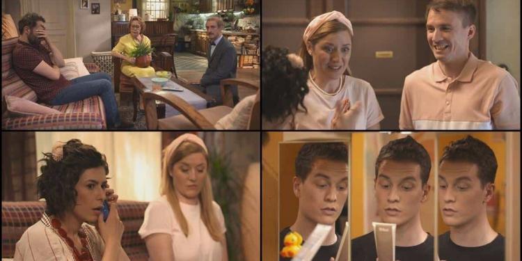 Slučaj porodice Bošković 33. i 34. epizoda