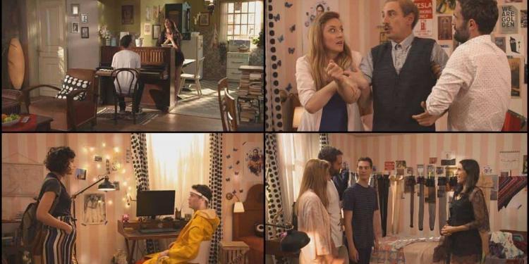 Slučaj porodice Bošković 35. i 36. epizoda