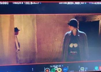 Švindleri 2 snimanje