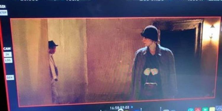 Švindleri 2 snimanje