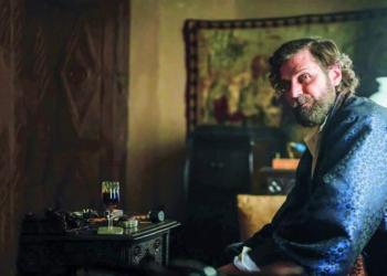 Dragan Mićanović kao efendi Mita u seriji NEČISTA KRV - FOTO: Nikola Terzić