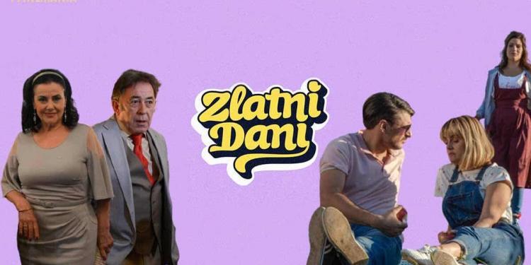 serija ZLATNI DANI premeijera PINK