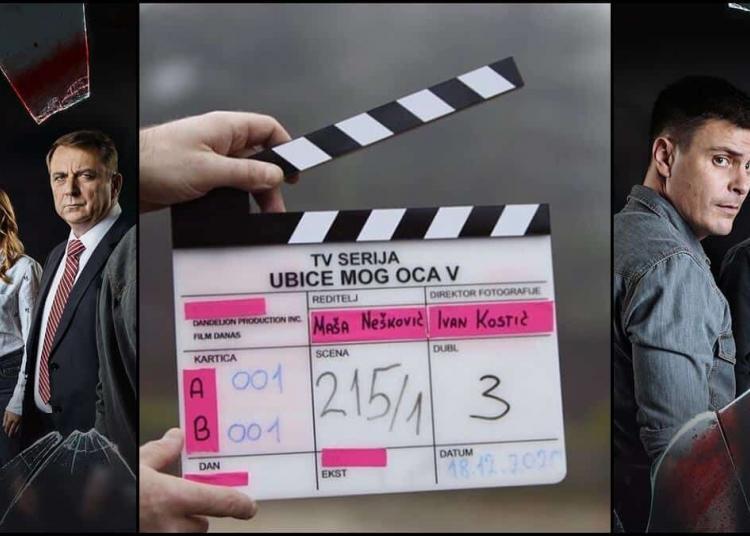 Ubice Mog Oca Sezona 5 Sve Epizode