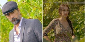 Tajne vinove loze 3. epizoda