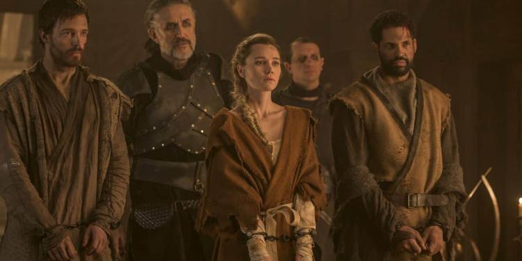 The Outpost 3 PREDSTRAZA