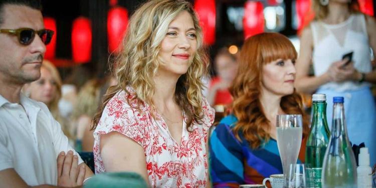 Branka Katić, Igor Đorđević i Aleksandra Kovač