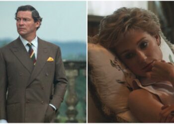 Peta sezona serije "Kruna", foto: Netflix