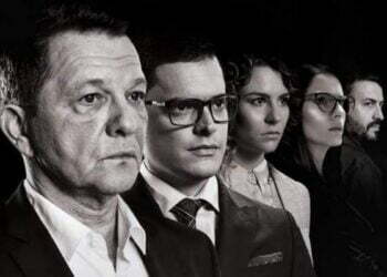 Dragan Bjelogrlić, Tajkun / Foto: Firefly Productions