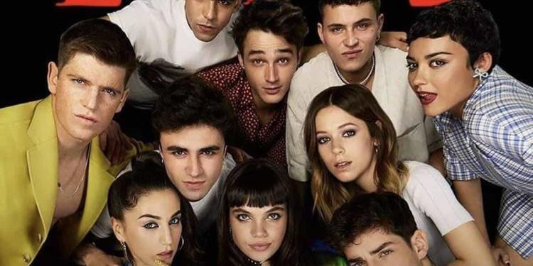 Elite 5 Netflix