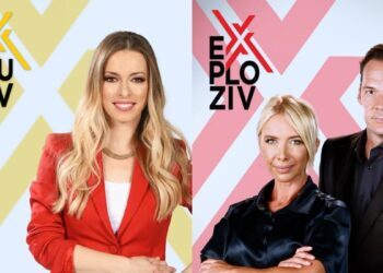 Exkluziv Exploziv PRVA