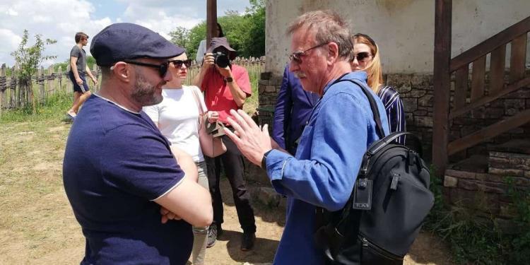 Gordan Matic i Žarko Laušević