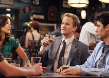 How I Met Your Mother Profimedia