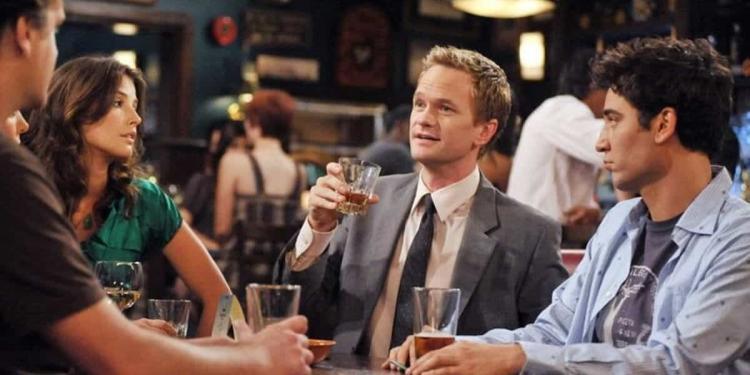 How I Met Your Mother Profimedia