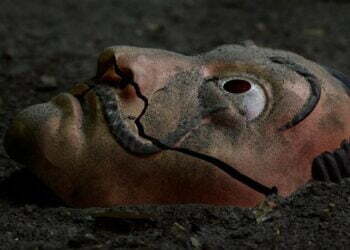 La casa de papel sezona 5 poster Netflix