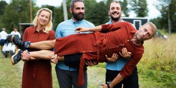 Lana Barić, Radivoje bukvić, Marko Vasiljević i Slaviša Ivanović, Stunt coordinator & Action director