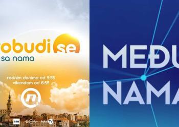 Medu nama probudi se Nova S