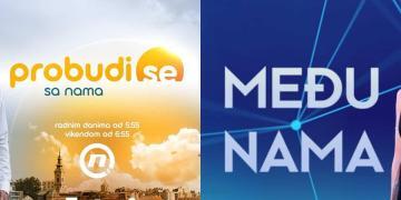 Medu nama probudi se Nova S