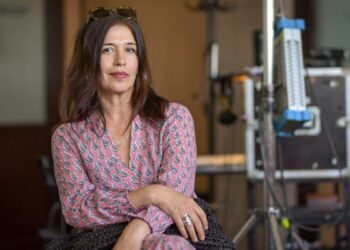 Nela Mihailović, serija Kolo sreće Foto PRVA TV Aleksandar Krstović