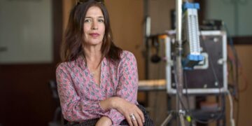 Nela Mihailović, serija Kolo sreće Foto PRVA TV Aleksandar Krstović