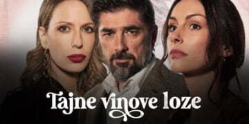 Neotkrivene Tajne vinove loze