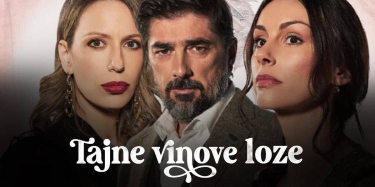 Neotkrivene Tajne vinove loze