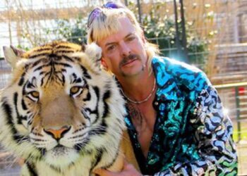 Netflix Kralj tigrova