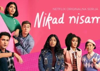 Never Have I Ever Netflix