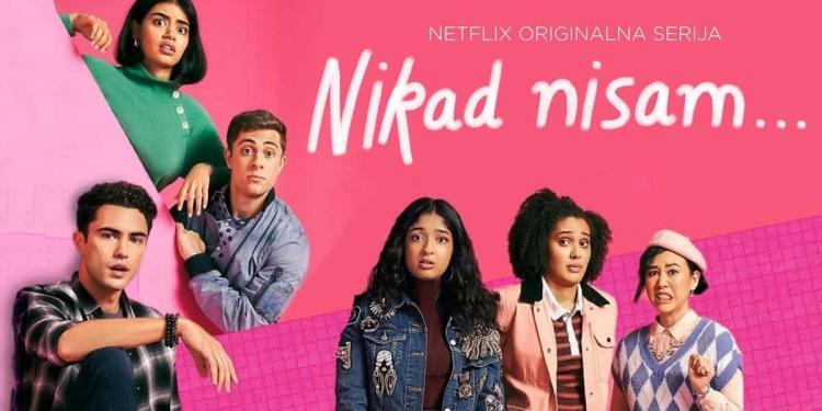 Never Have I Ever Netflix